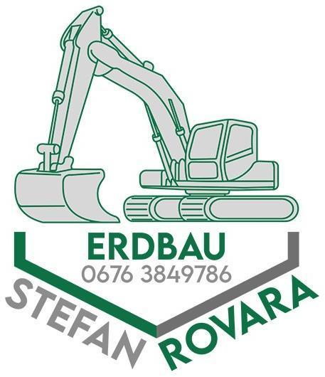 Logo Erdbau Stefan Rovara