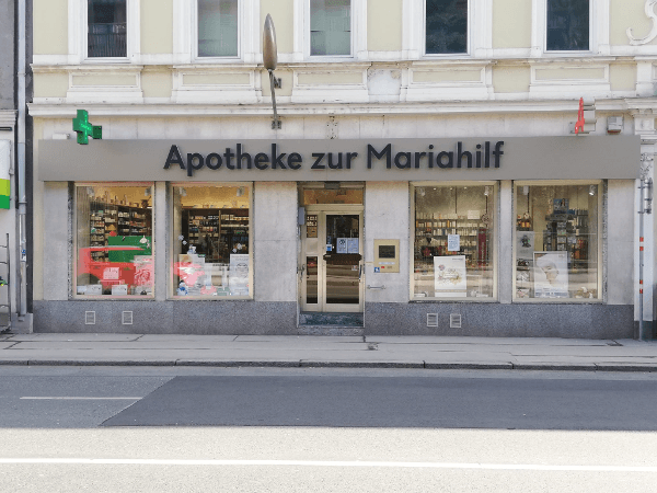 Vorschau - Foto 2 von Apotheke Zur Mariahilf
