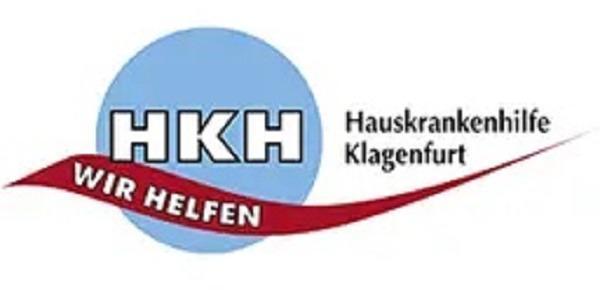 Logo Hauskrankenhilfe Klagenfurt gemeinnütziger Verein