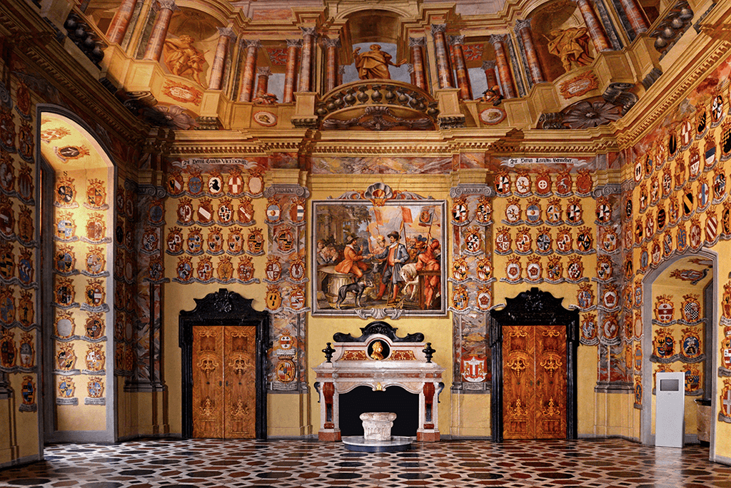 Vorschau - Foto 1 von Wappensaal im Landhaus