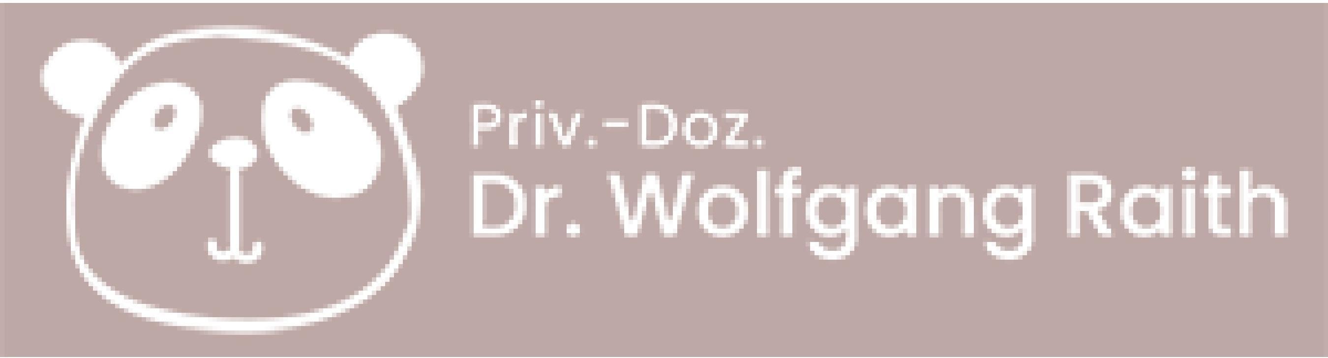 Logo Priv.-Doz. Dr. med. Wolfgang Raith
