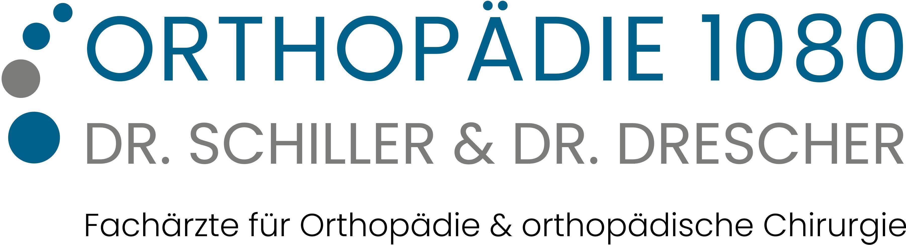 Logo Gruppenpraxis für Orthopädie Dr. Schiller und Dr. Drescher