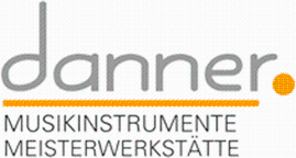 Logo Danner Musikinstrumente & Meisterwerkstatt GmbH