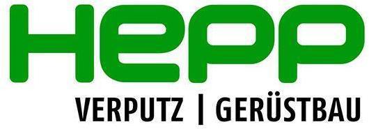 Logo Hepp Verputz + Gerüstbau
