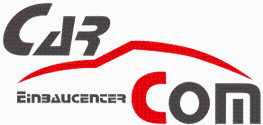 Logo Carcom Einbau Center GmbH