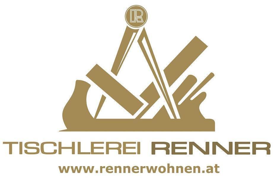 Logo Tischlerei Renner | Tischlerküche | Schrankräume | Stiegenbau