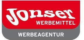 Logo Jonser Werbemittel - Werbeagentur