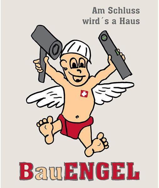 Logo Bauengel - Markus Mächler