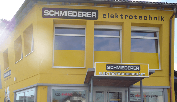 Vorschau - Foto 1 von Schmiederer-Elektrotechnik GesmbH