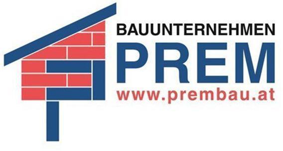 Logo Bauunternehmen Prem