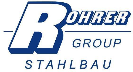 Logo Johann Rohrer GmbH - Alu-Niro-Stahlbau