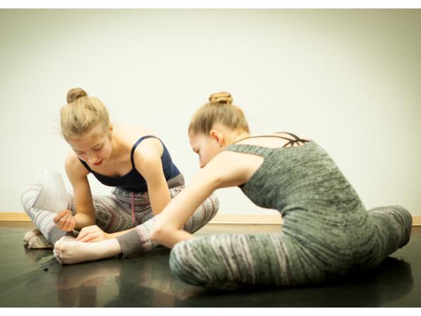 Vorschau - Foto 1 von Fachakademie für Ballett und Tanz *AUSTRIAN YOUTH BALLET
