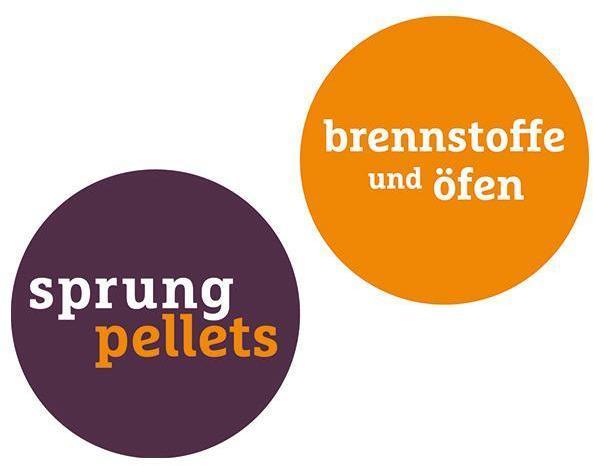 Logo Sprung Pellets GmbH