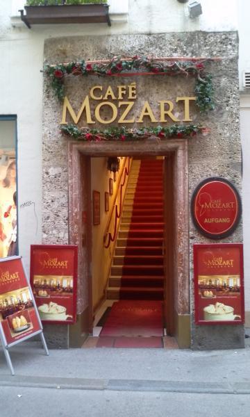 Vorschau - Foto 1 von Cafe Mozart