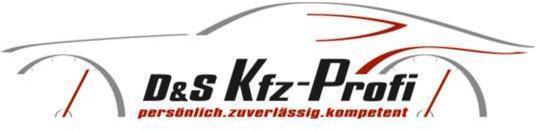 Logo D&S KFZ-Profi GmbH