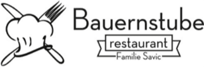 Logo Restaurant Bauernstube Lermoos - Familie Savic | Region Ehrwald | Bieberwier | Lähn | Bichlbach