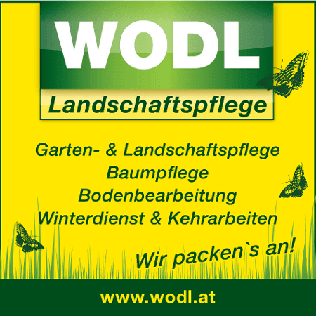 Logo WODL Landschaftspflege