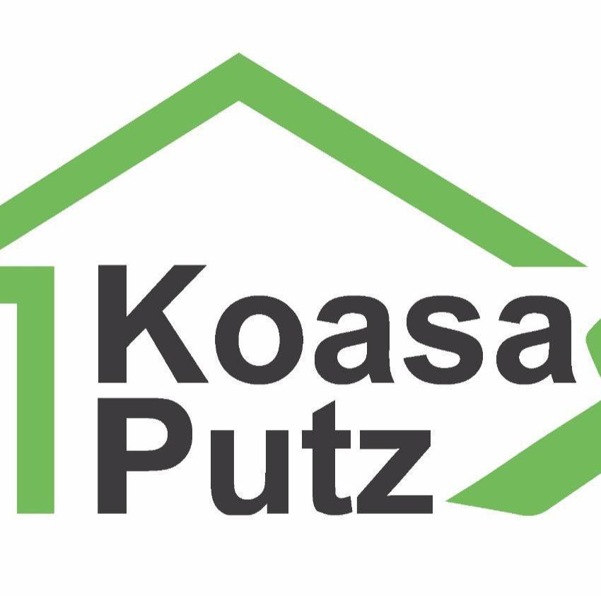Logo Koasa Putz - Günther Kapeller