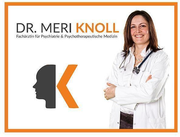 Logo Dr. Meri Knoll Psychiater und Psychotherapeutische Medizin