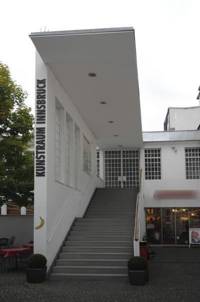Vorschau - Foto 1 von Kunstraum Innsbruck