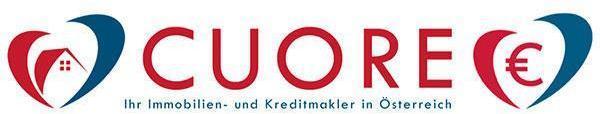 Logo CUORE - Der Immobilien- und Kreditmakler in Österreich