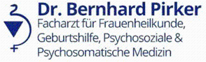 Logo Dr. Bernhard Pirker