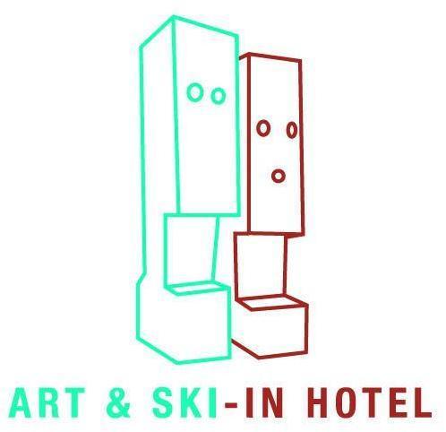 Logo Art & Ski In Hotel Hinterhag