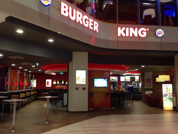Vorschau - Foto 1 von Burger King Restaurant