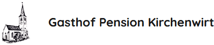 Logo Gasthof Pension Kirchenwirt