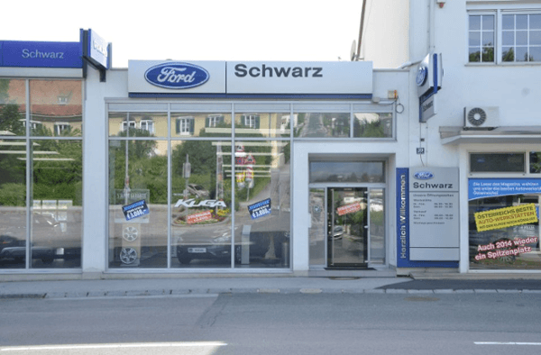 Vorschau - Foto 1 von Autohaus Schwarz GmbH