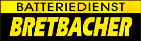 Logo Batteriediskont und Solar Bretbacher