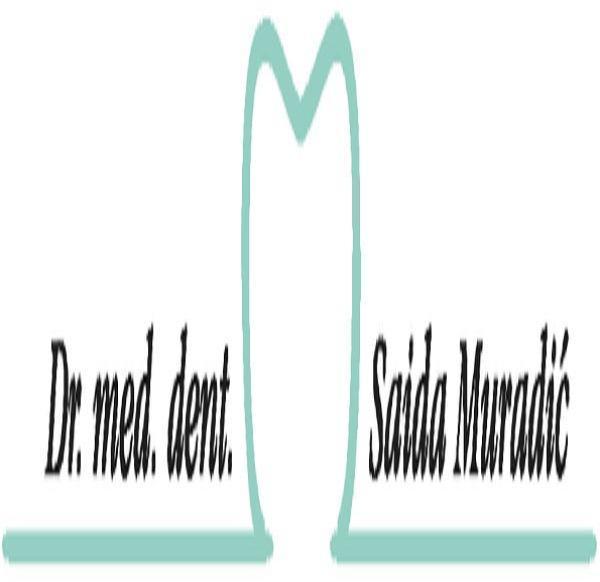 Logo Dr. Saida Muradic