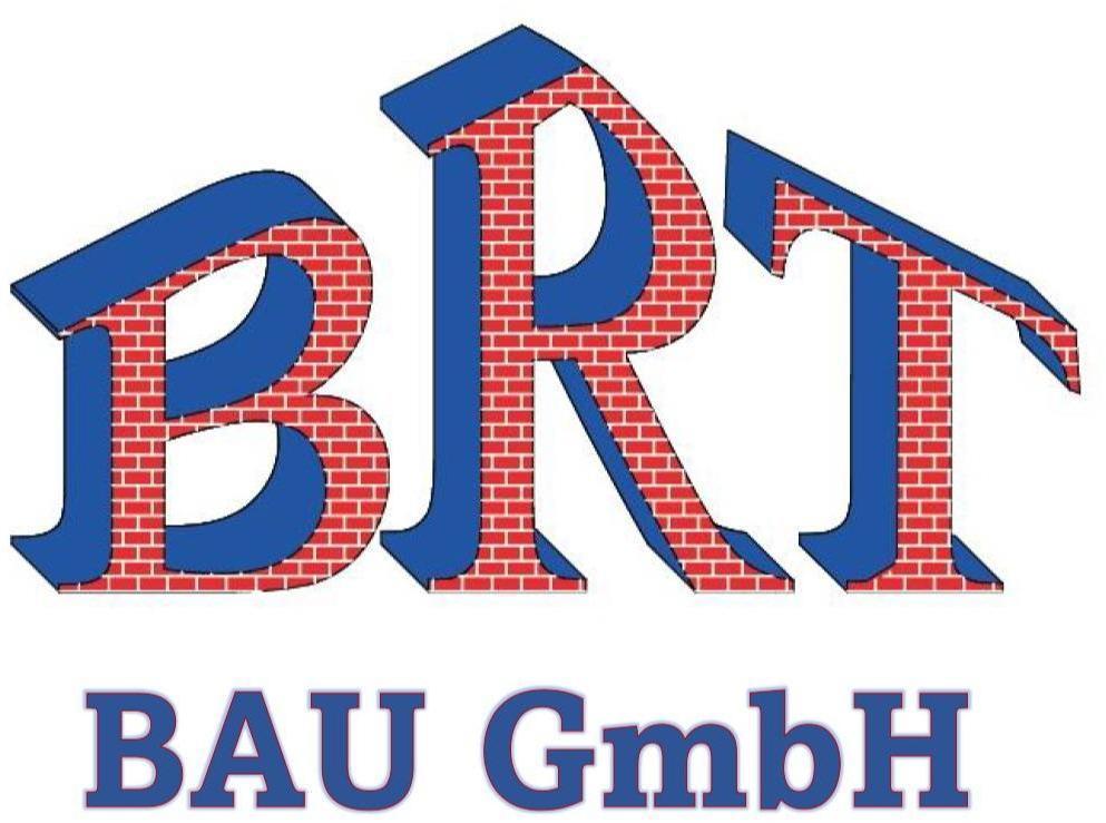 Logo BRT Bau GmbH