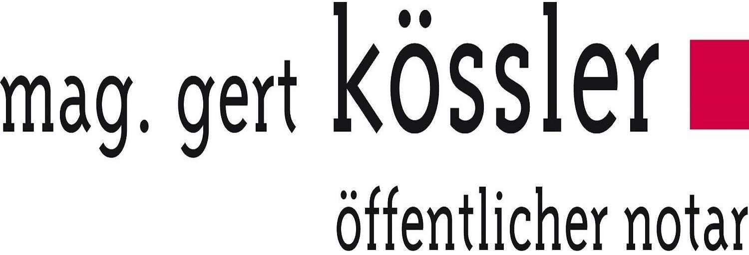 Logo Mag. Gert Kössler
