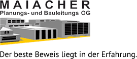 Logo Maiacher Planungs- u Bauleitungs OG