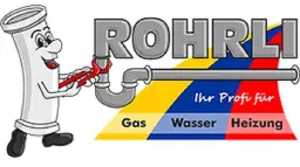 Logo Rohrli GmbH