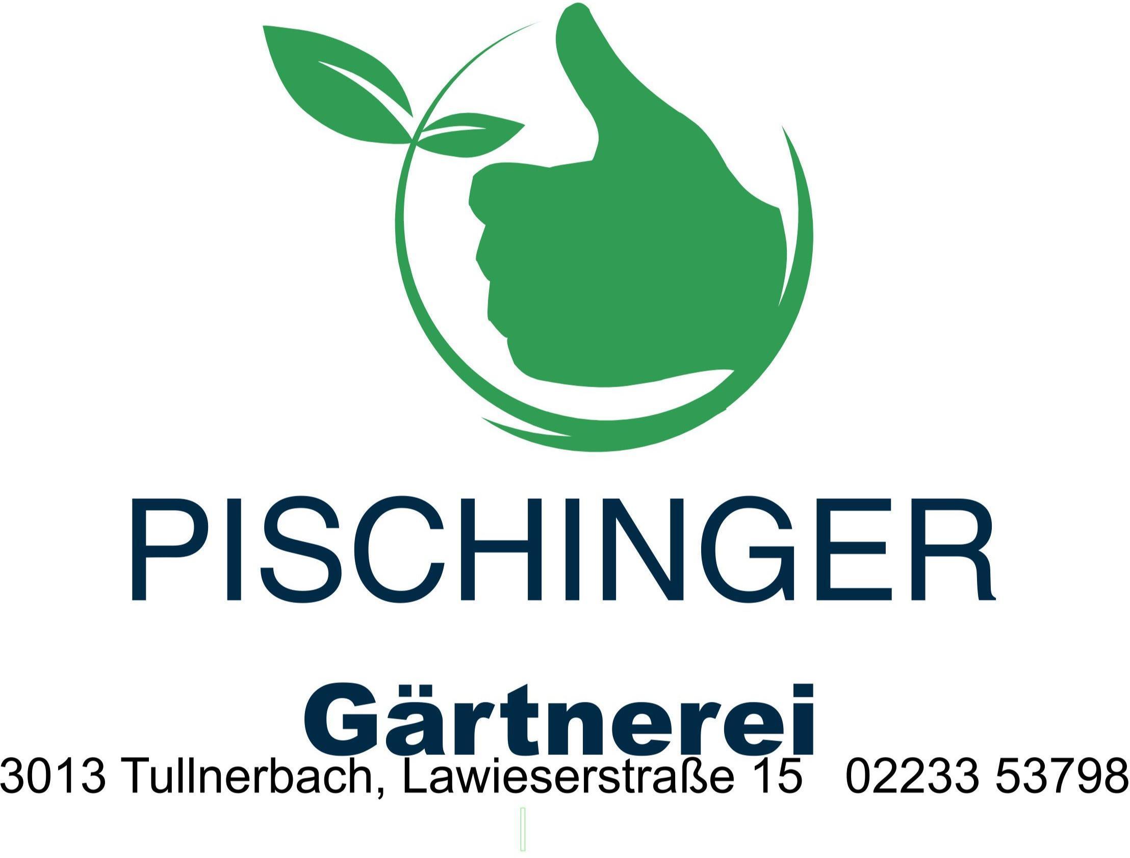 Logo Pischinger GärtnereibetriebsgesmbH
