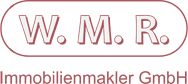 Logo W.M.R. Immobilienmakler GmbH