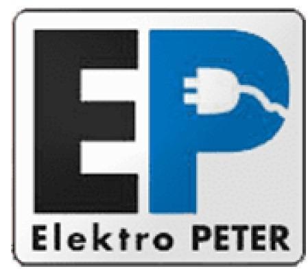 Logo Elektro Peter GmbH