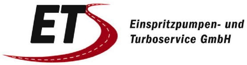 Logo ETS Einspritzpumpen und Turboservice GmbH