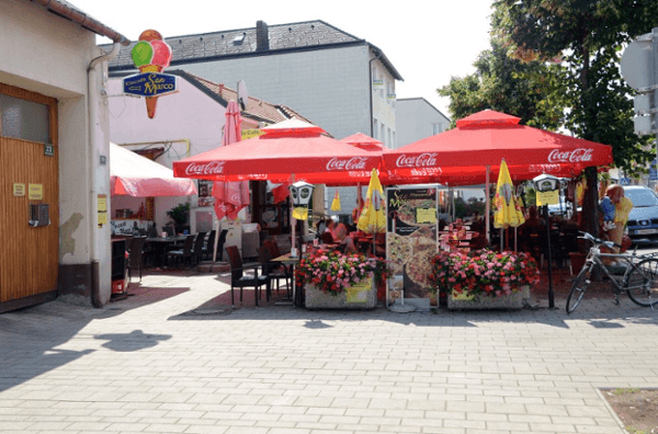 Vorschau - Foto 1 von San Marco Eis Cafe Pizzeria