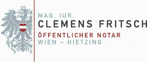 Logo Mag. Clemens FRITSCH - Nachfolger von Dr. Johannes KLACKL