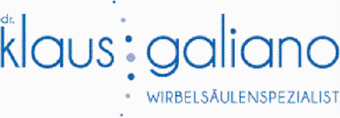 Logo Univ.-Doz. Dr. Klaus Galiano