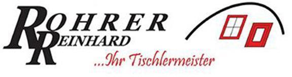 Logo Rohrer Reinhard - Ihr Tischlermeister