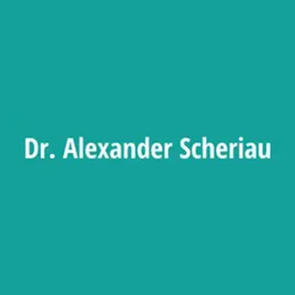 Logo Dr. Alexander Scheriau