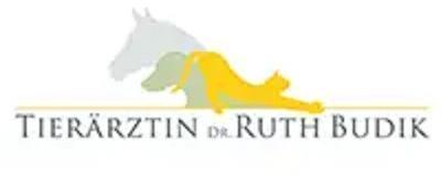 Logo Tierärztin Dr. Ruth Budik