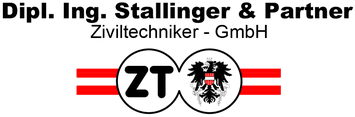 Logo Dipl. Ing. Stallinger & Partner Ziviltechniker GmbH