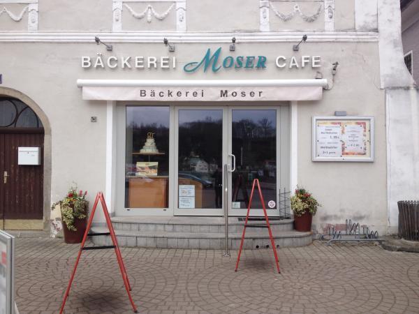 Vorschau - Foto 1 von Bäckerei und Konditorei Moser