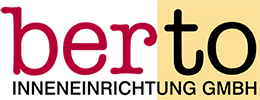 Logo berto Inneneinrichtung GmbH