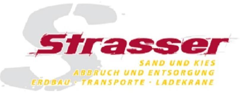 Logo Strasser Abbruch und Entsorgungs GmbH
